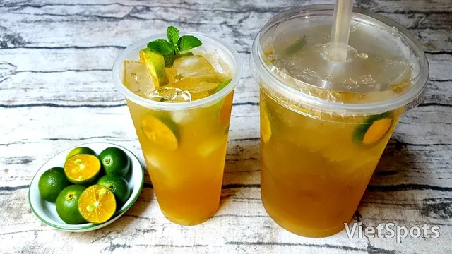 泰式奶茶