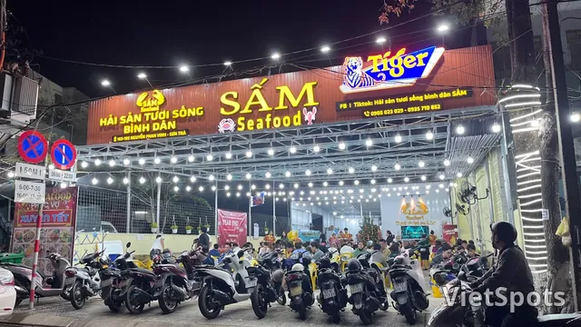 Sam Seafood Restaurant