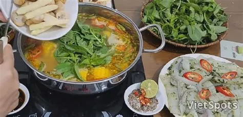 오징어 산초잎 전골