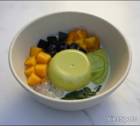 Avocado Mango Che
