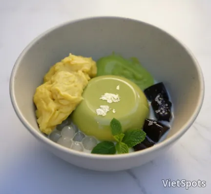 Avocado Durian Che
