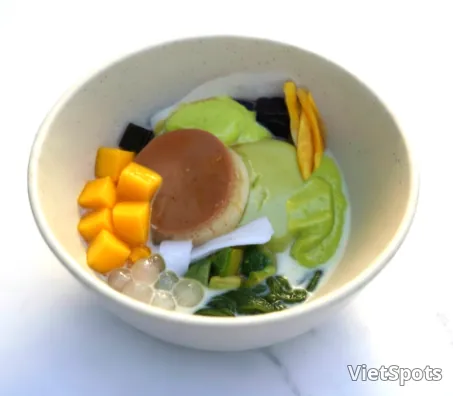 Special Avocado Che