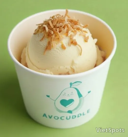 Durian Ice Cream