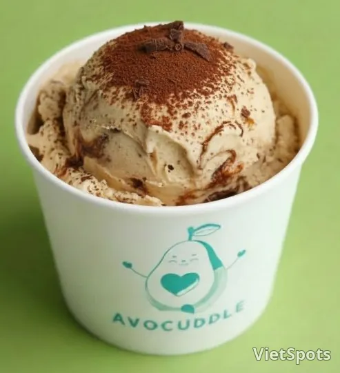 Tiramisu Ice Cream