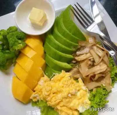 아침 콤보 1