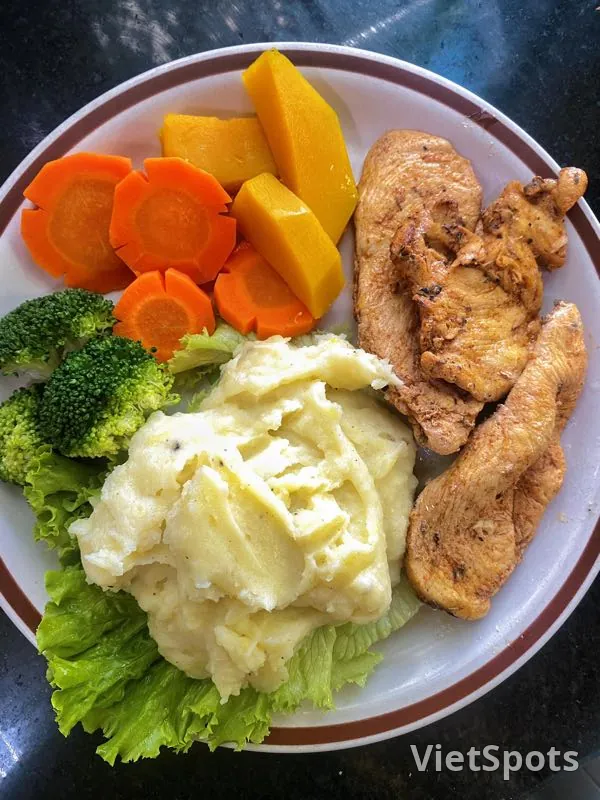 팬 치킨