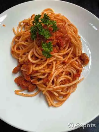 스파게티 볼로네제