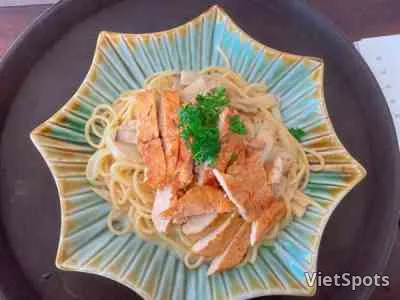 카르보나라 스파게티