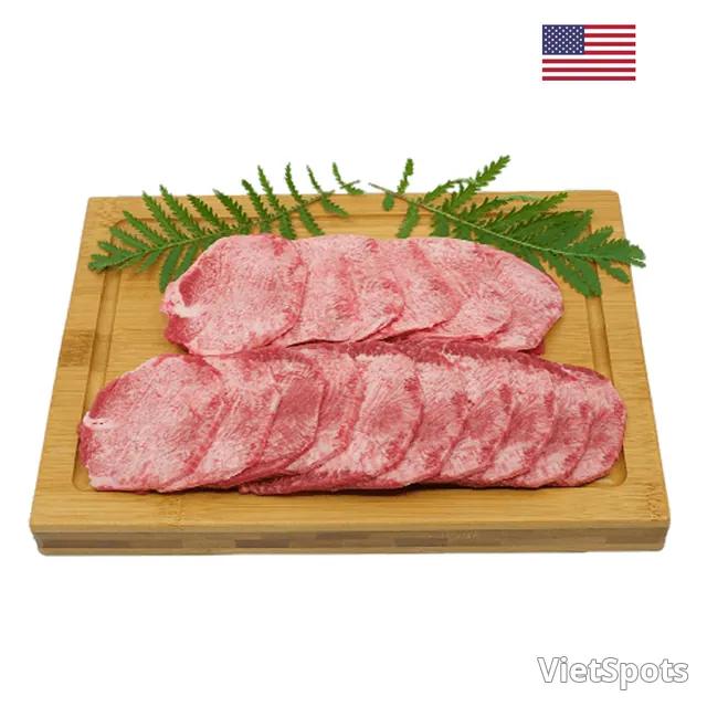 Lưỡi bò Mỹ