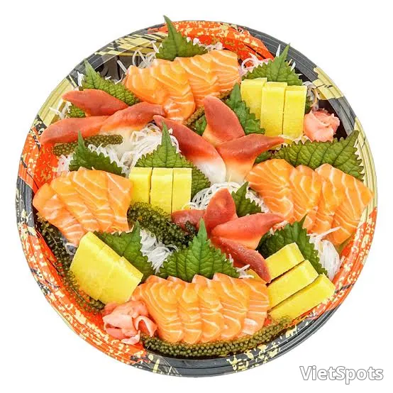 Set Sashimi