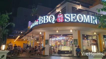 Nhà hàng BBQ Seomin