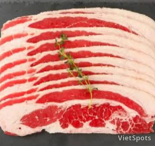 Beef Belly