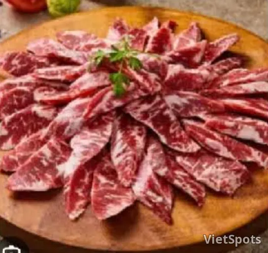 Emperor Short Rib