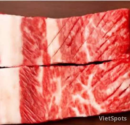 Fresh Short Rib