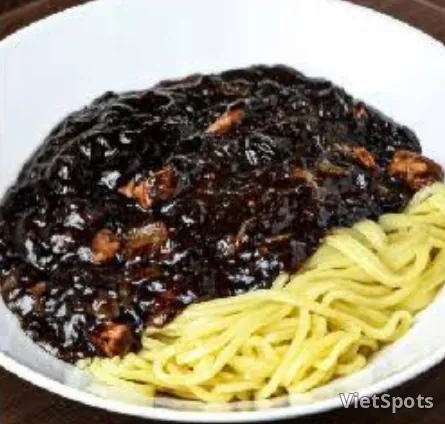 Jjajangmyeon