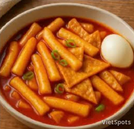 Tteokbokki
