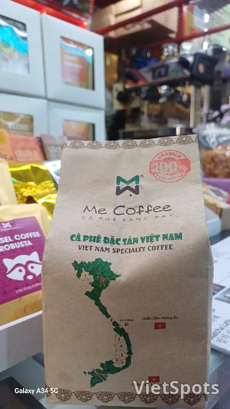 [Me Coffee Roastery] เมล็ดกาแฟอาราบิก้า (250 กรัม)