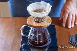 กาแฟดริปมือ (Pour Over)
