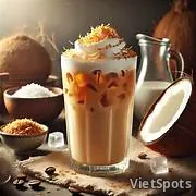 กาแฟมะพร้าว