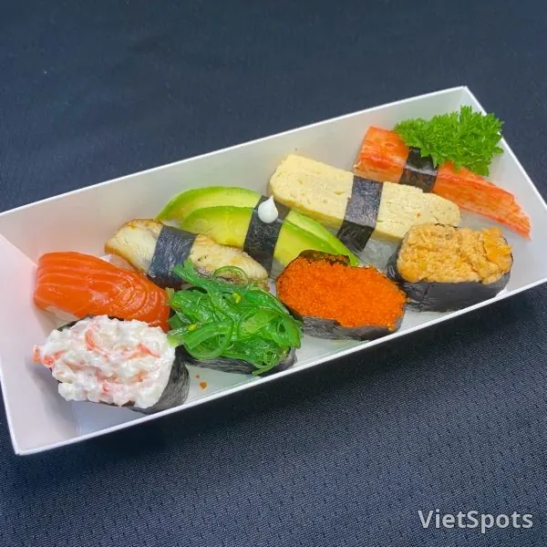 AHH1 Sushi