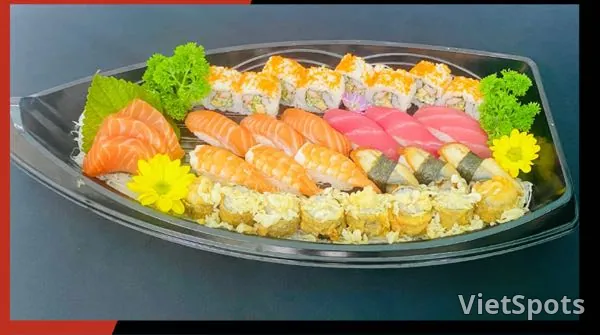 Sushi Boat 2