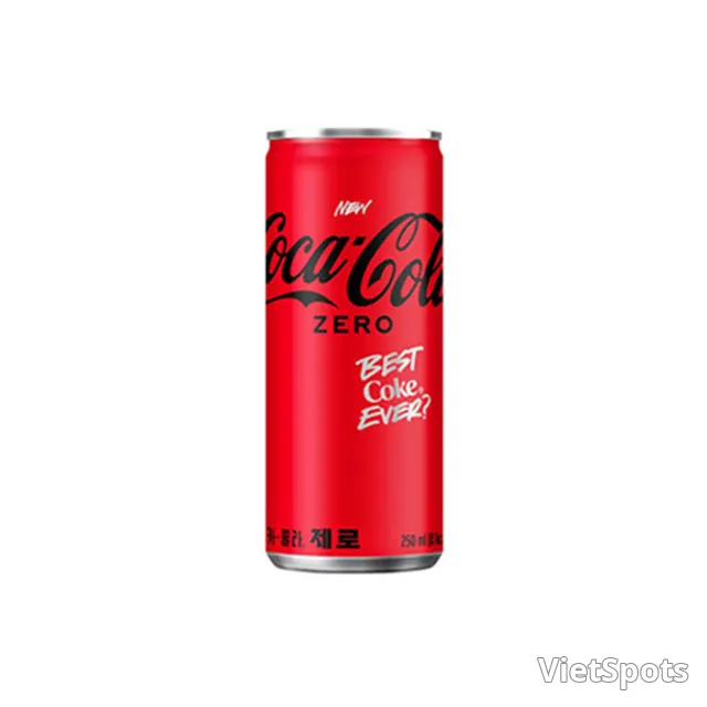 零度可口可樂(罐裝)
