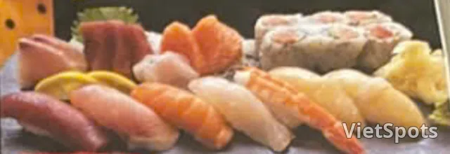 寿司套餐 2