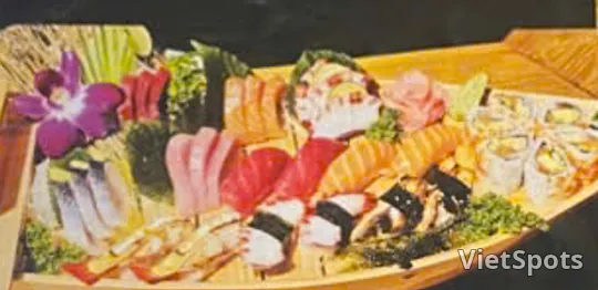 寿司套餐 3
