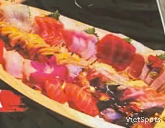 寿司套餐 4