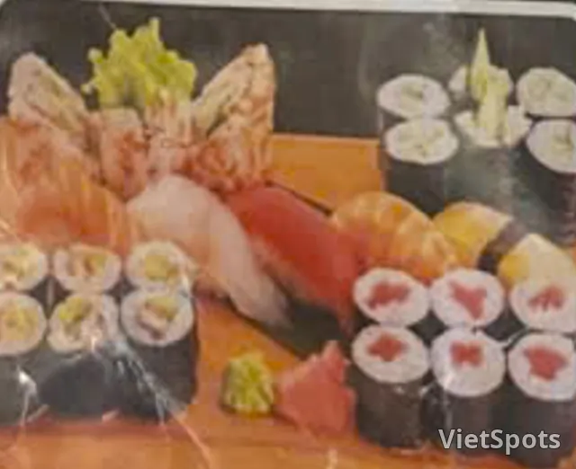 什锦寿司（Fune）