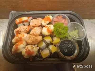 Sushi Combo 1