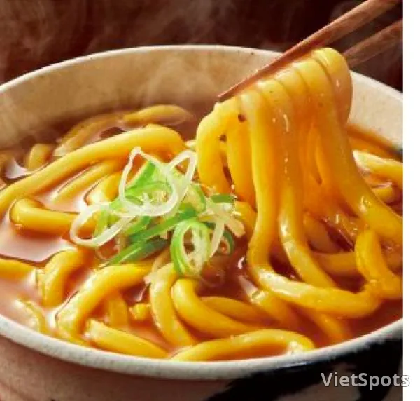 Udon cà ri