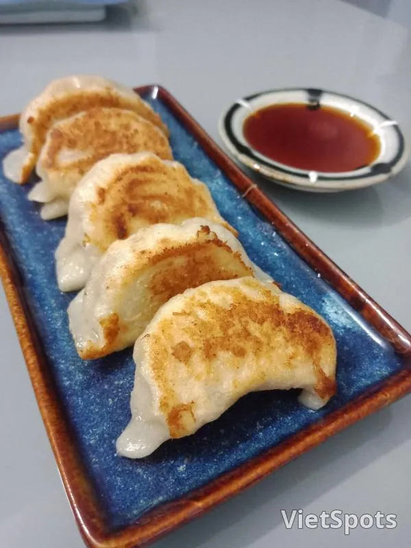 Há cảo gyoza