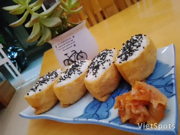 Sushi inari