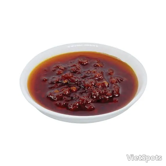 Tương ớt Hội An