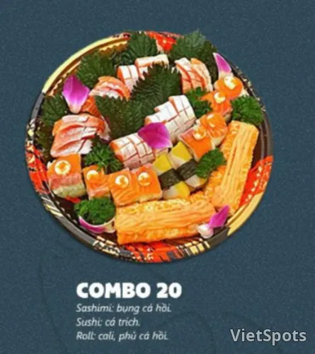 콤보 20