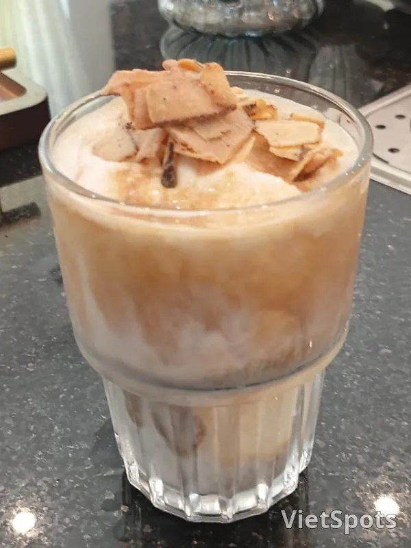 กาแฟมะพร้าว