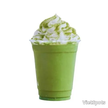 抹茶アイスブレンド