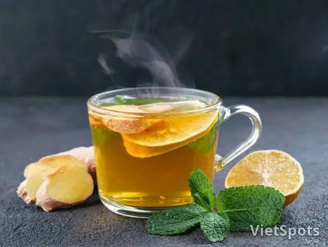 生姜茶