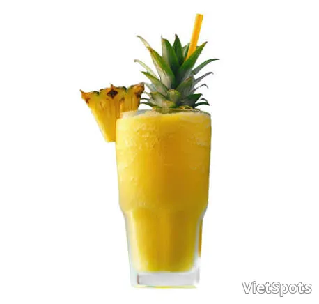 パイナップルジュース