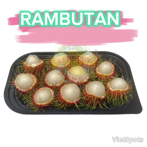 Hộp Chôm Chôm (M)