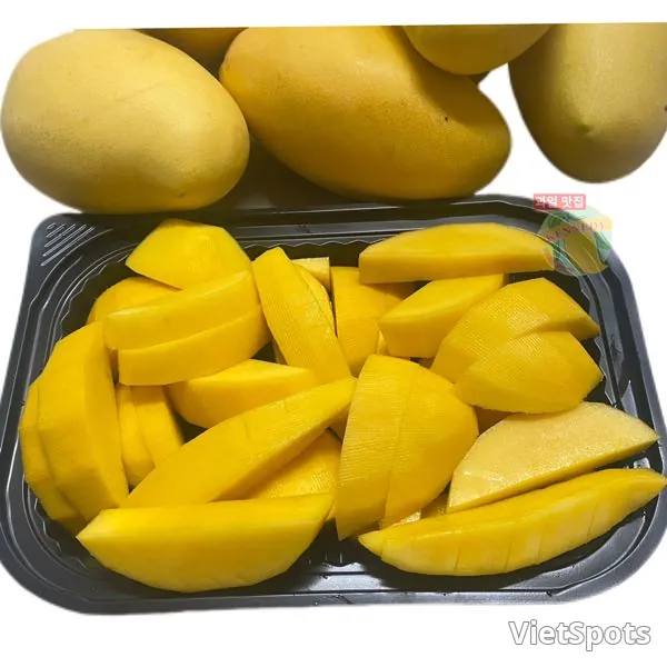 Hộp Xoài Cao Cấp (L)