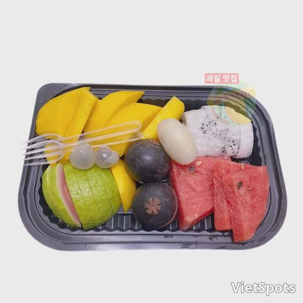 Hộp Trái Cây Thập Cẩm (L)