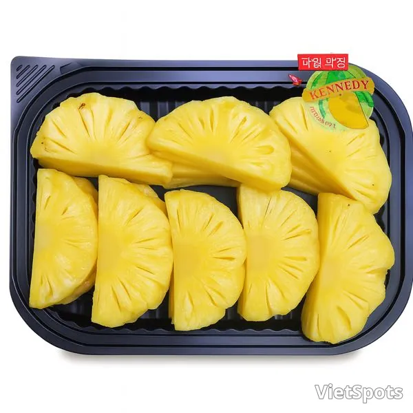Hộp Dứa (L)