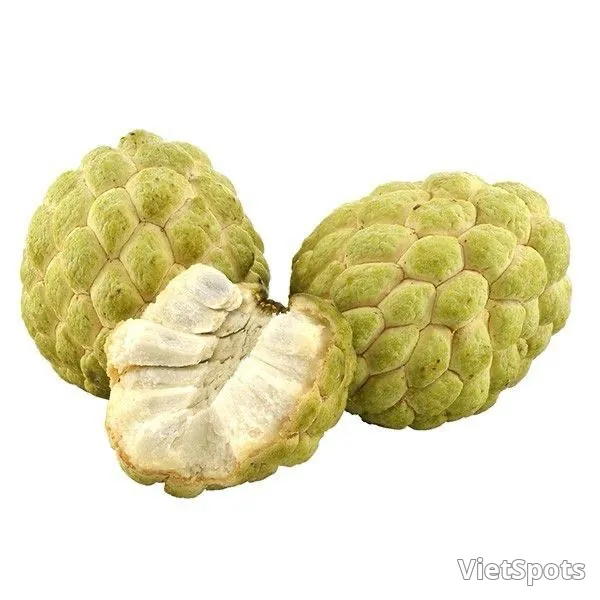Mãng cầu (nguyên trái, 1kg)