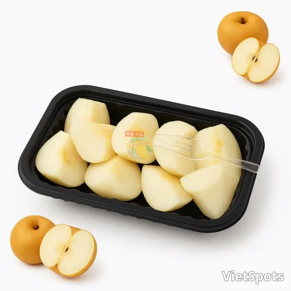 Hộp Lê (M)