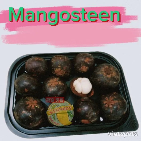 Măng Cụt (Lớn)