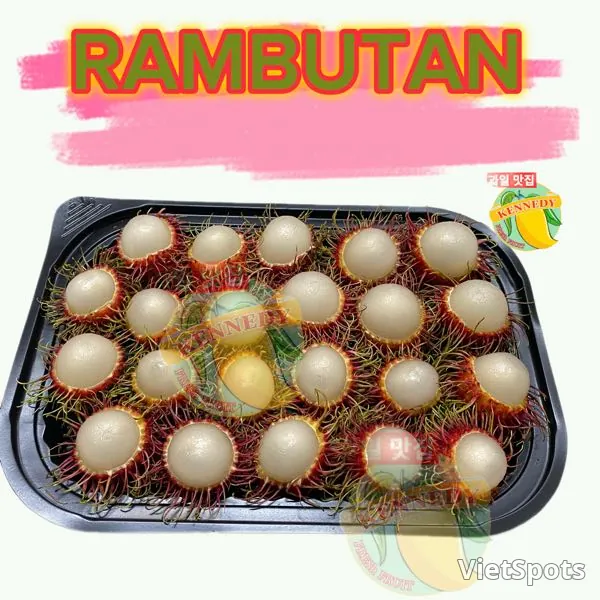 hộp chôm chôm (L)
