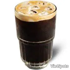 Чёрный кофе