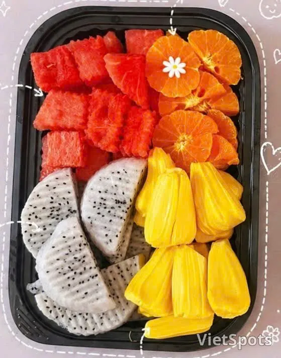 ผลไม้รวม